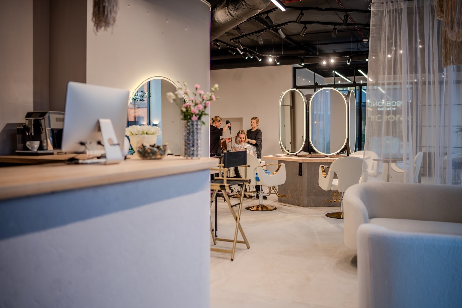 Olejek wygładzający Gloss Oil